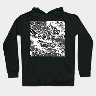 Stocksom Black and White 2 Hoodie